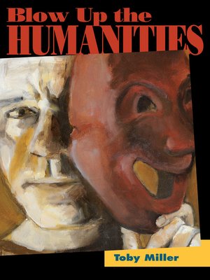 cover image of Blow Up the Humanities